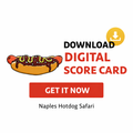 2026 NAPLES HOTDOG SAFARI Digital Scorecard